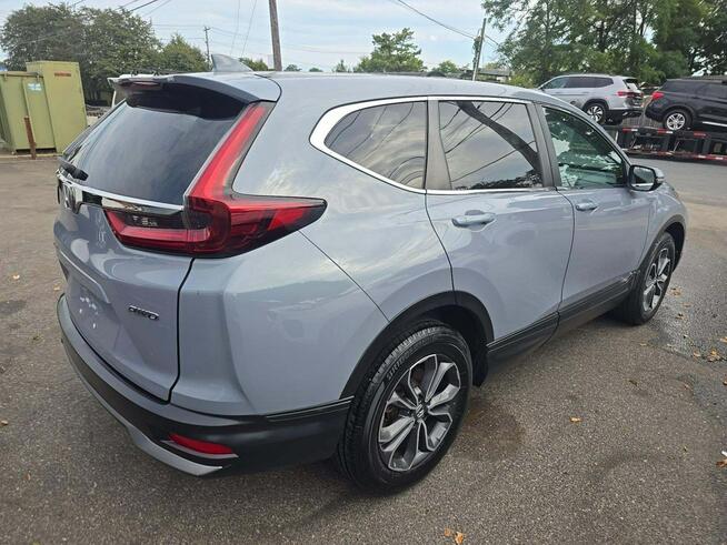 Honda CR-V 2021