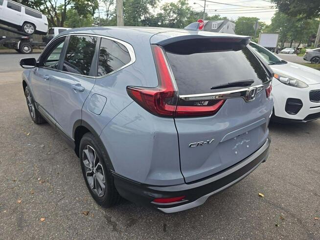 Honda CR-V 2021