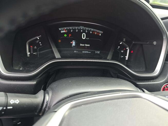 Honda CR-V 2021