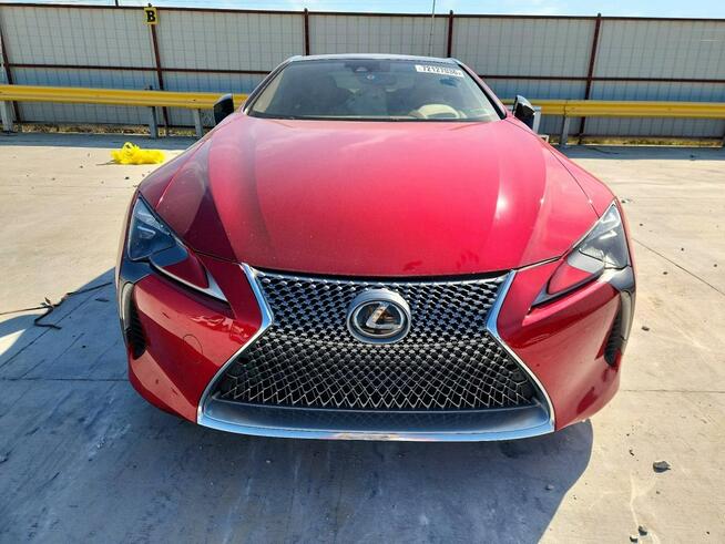 Lexus LC 2021