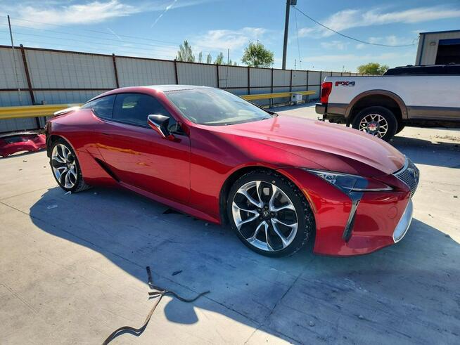 Lexus LC 2021