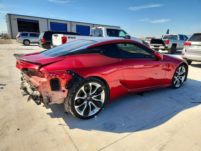 Lexus LC 2021