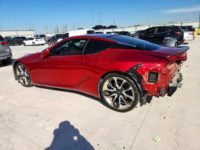 Lexus LC 2021