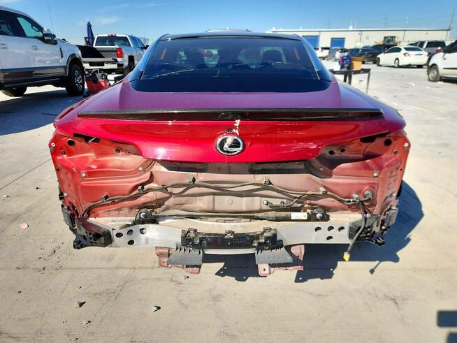Lexus LC 2021