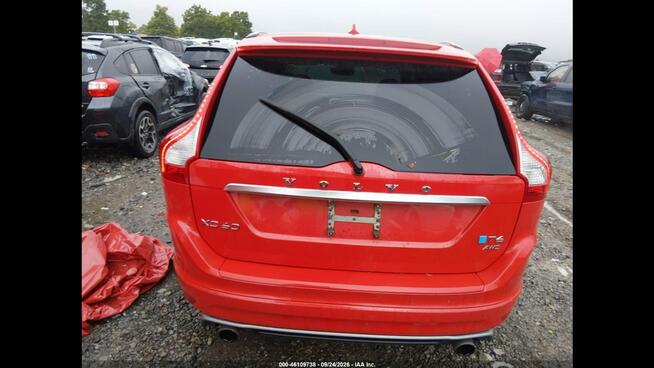 Volvo XC 60 2015