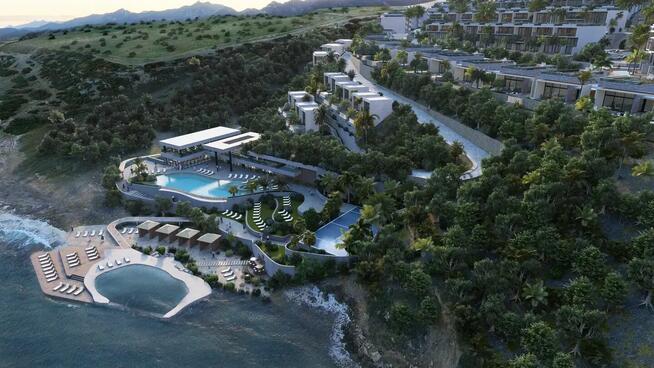 CASA DEL MARE apartamentów w Bahceli, Cypr Północny