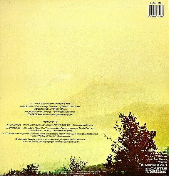 Polecam Najlepszy Kultowy Album Zespołu Wishbone Ash Argus