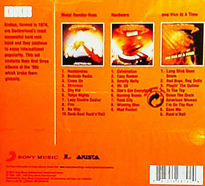 Polecam Kultowy Album Iron Maiden- Somewhere In Time