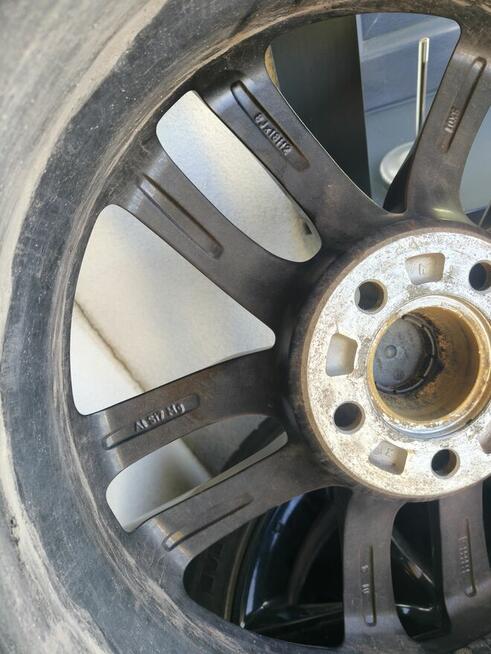 Sprzedam piękne felgi aluminiowe BBS 18