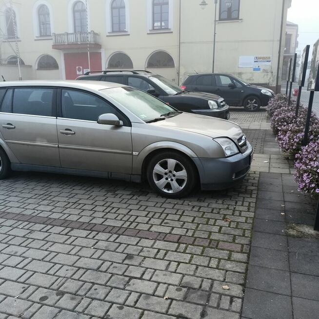 Opel Vectra