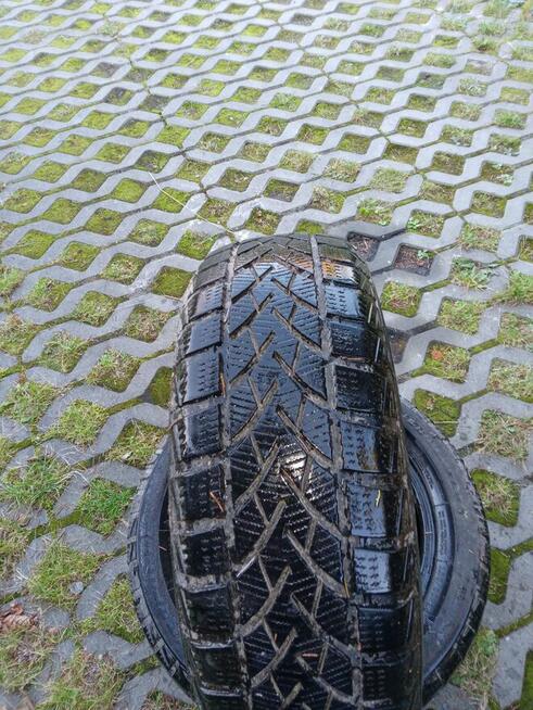 Sprzedam opony zimowe 185/60 R15