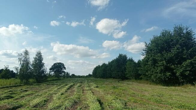 Sprzedam działkę budowlaną