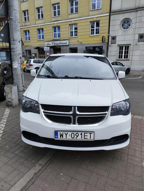 Dodge Grand Caravan