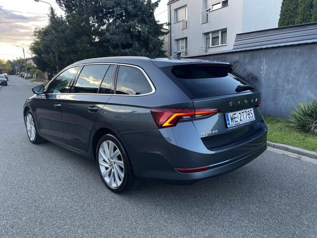 Skoda Octavia 2021