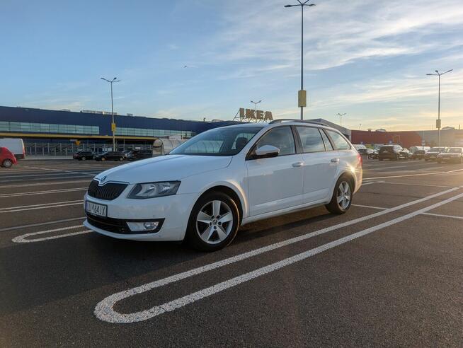 Skoda Octavia 2015