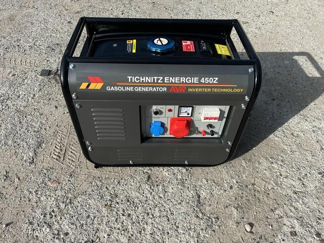 TICHNITZ ENERGIE 450Z agregat prądotwórczy nowy 4-suw