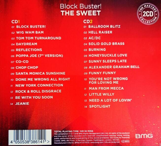 Polecam Nowy Album 3XCD Kultowego Zespołu SMOKIE