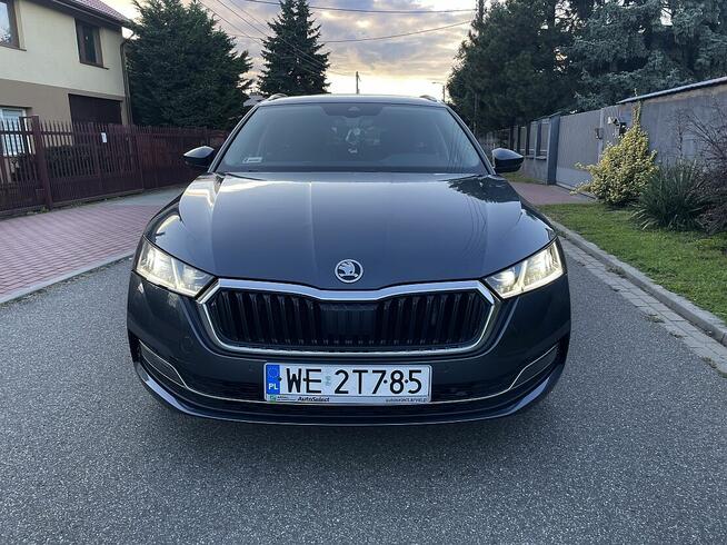 Skoda Octavia 2021
