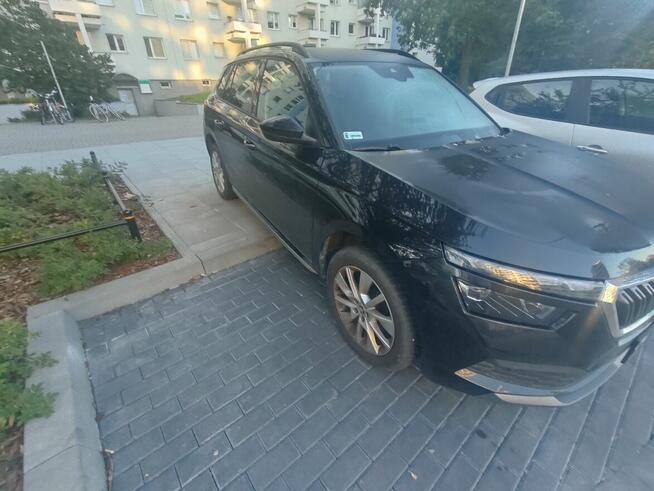 Skoda Kamiq 2020