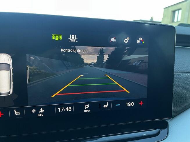 Skoda Octavia 2021