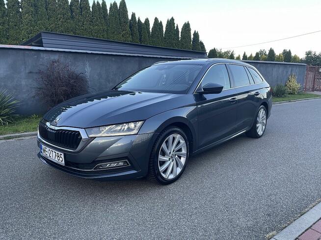Skoda Octavia 2021
