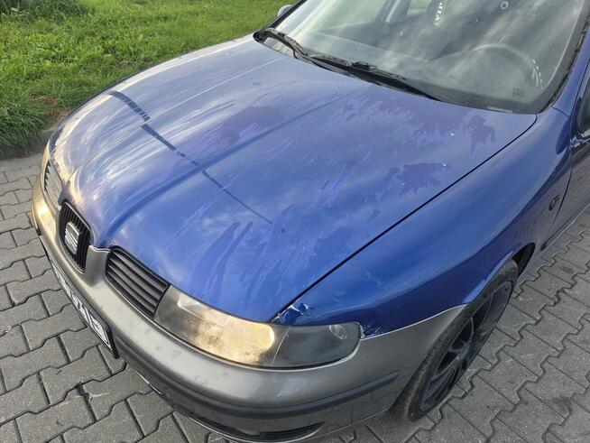 Seat Leon 2003