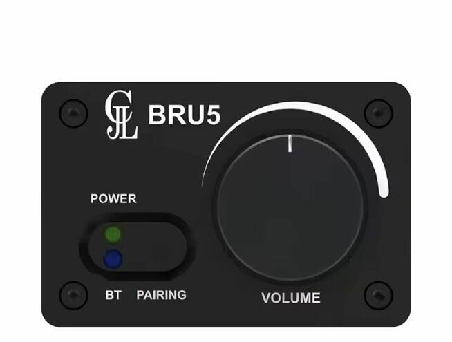 Bru 5 tpa 3255 amplifier dsp wzmacniacz audio