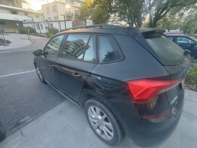 Skoda Kamiq 2020