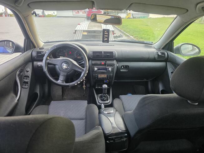 Seat Leon 2003