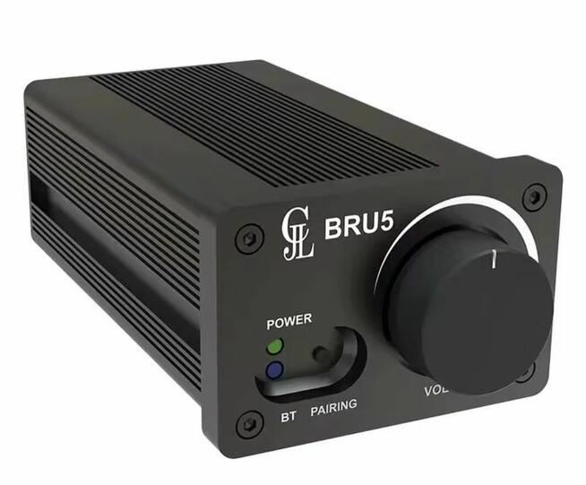 Bru 5 tpa 3255 amplifier dsp wzmacniacz audio