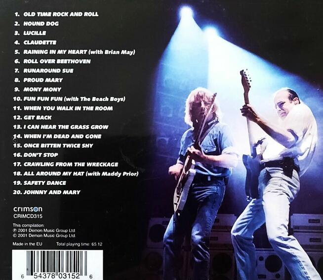 Polecam Nowy Album 3XCD Kultowego Zespołu SMOKIE