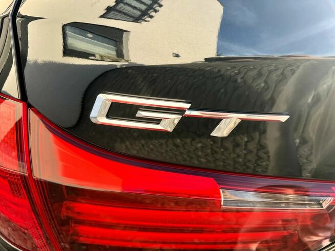 BMW 5GT 2016