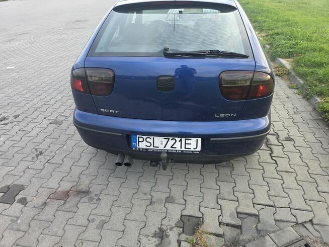 Seat Leon 2003