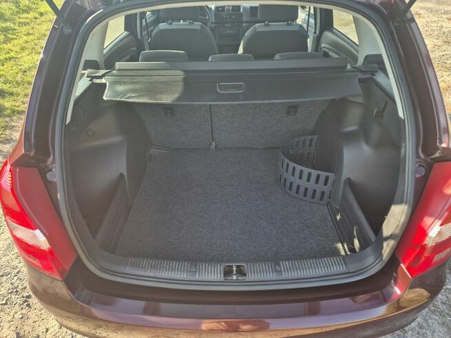 Skoda Fabia 2010