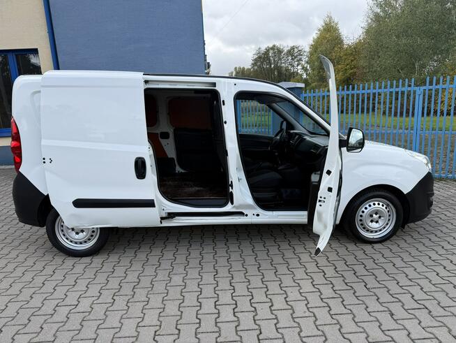 Opel Combo 1.6CDTi 20117r L2H1 Long Klimatyzacja Drzwi Boczne VAT-1A !