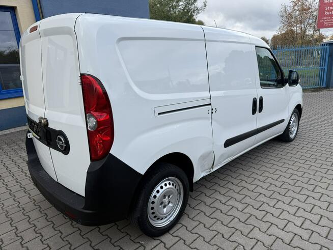 Opel Combo 1.6CDTi 20117r L2H1 Long Klimatyzacja Drzwi Boczne VAT-1A !