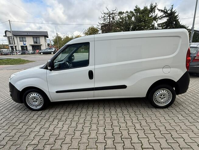 Opel Combo 1.6CDTi 20117r L2H1 Long Klimatyzacja Drzwi Boczne VAT-1A !
