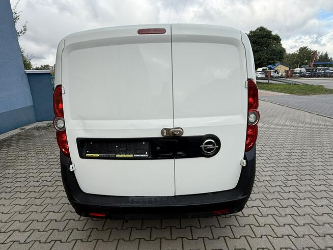 Opel Combo 1.6CDTi 20117r L2H1 Long Klimatyzacja Drzwi Boczne VAT-1A !