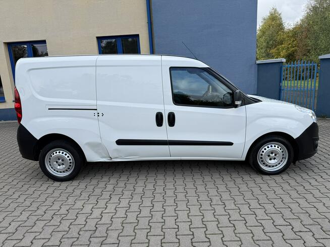 Opel Combo 1.6CDTi 20117r L2H1 Long Klimatyzacja Drzwi Boczne VAT-1A !