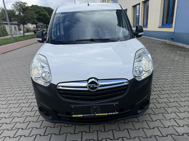 Opel Combo 1.6CDTi 20117r L2H1 Long Klimatyzacja Drzwi Boczne VAT-1A !