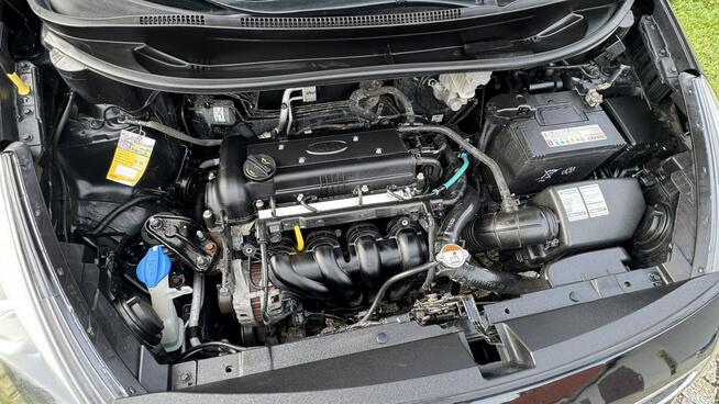 Kia Rio 1.4 Benz. 109KM - Zarejestrowany - Serwisowany, Klimatyzacja, Czujniki