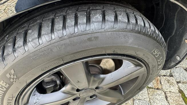 Kia Rio 1.4 Benz. 109KM - Zarejestrowany - Serwisowany, Klimatyzacja, Czujniki