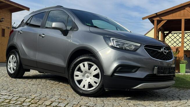 Opel Mokka 2019