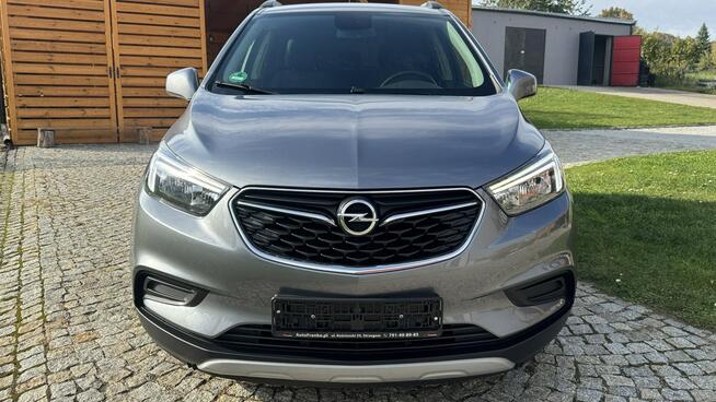 Opel Mokka 2019