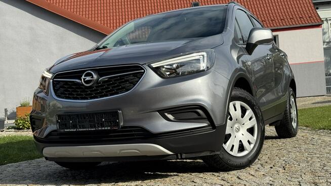 Opel Mokka 2019
