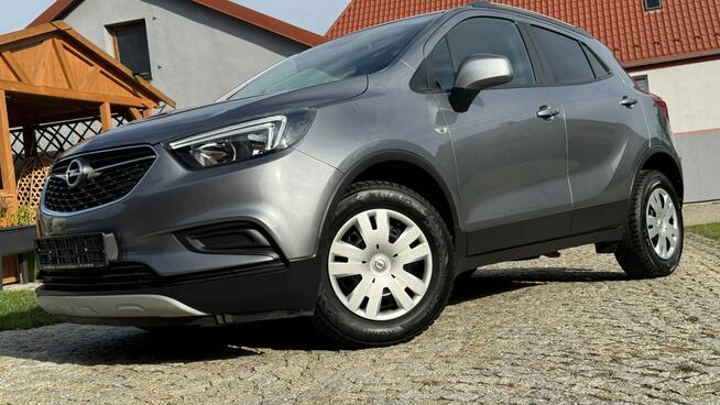 Opel Mokka 2019