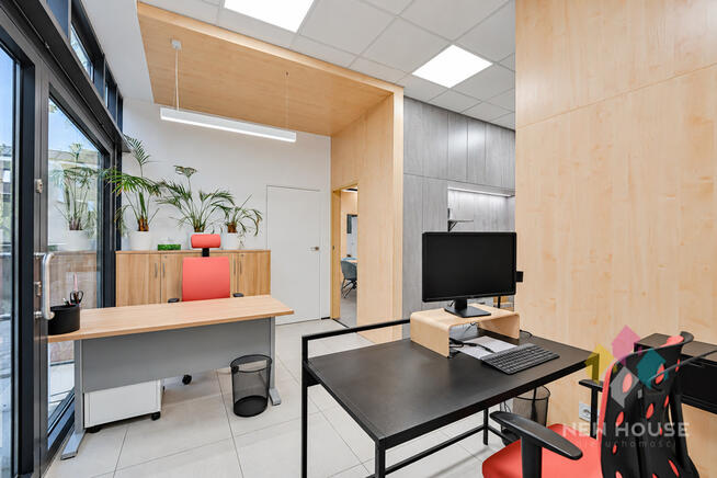 67 m2, centrum, parking, witryna, wysoki standard