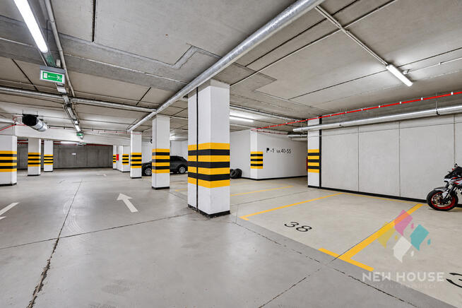 67 m2, centrum, parking, witryna, wysoki standard