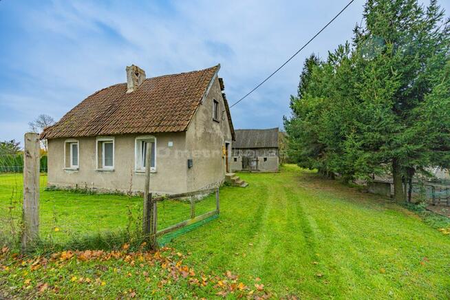 Siedlisko z potencjałem: dom 79 m² i 2,39 ha