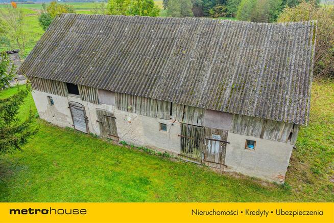 Siedlisko z potencjałem: dom 79 m² i 2,39 ha